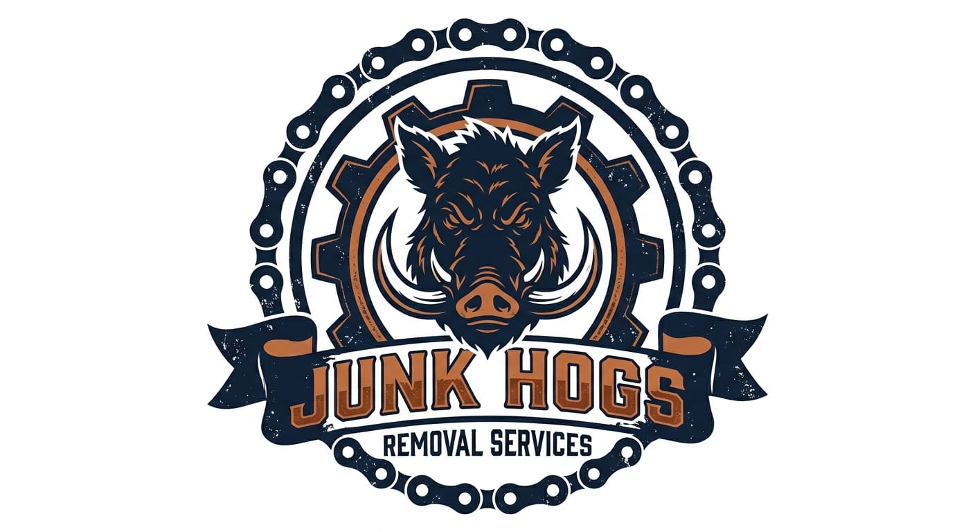 Junk Hogs Logo